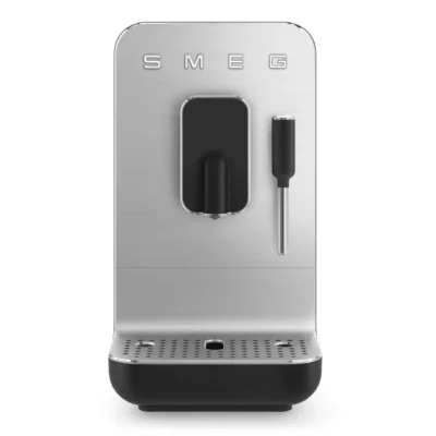 Автоматическая кофемашина Коллекция (Collezione) SMEG BCC12BLMEU