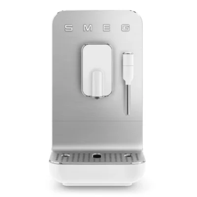 Автоматическая кофемашина Коллекция (Collezione) SMEG BCC12WHMEU