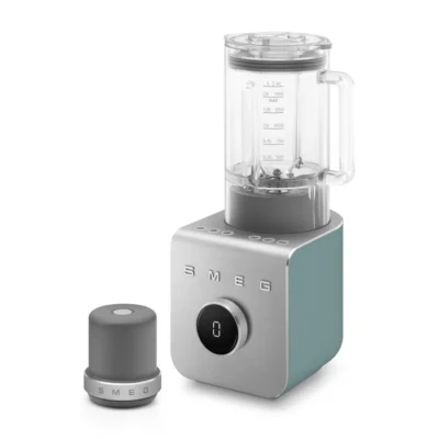 High-Performance Blender Изумрудно-зеленый Коллекция (Collezione) Aesthetic SMEG BLC02EGMEU