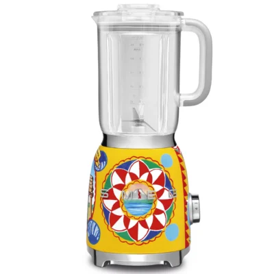 Сицилия - любовь моя Smeg & Dolce&Gabbana SMEG BLF01DGEU