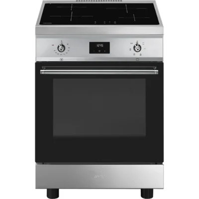 Варочный центр 60x60 cm Классика (Classica) Серия SMEG C6IMXT2