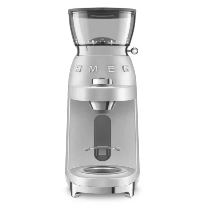 Кофемолка Стиль 50-х г.г. SMEG CGF02SSEU