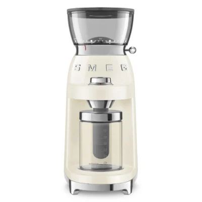 Кофемолка Стиль 50-х г.г. SMEG CGF03CREU