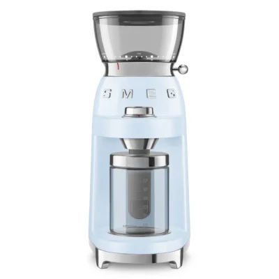 Кофемолка Стиль 50-х г.г. SMEG CGF03PBEU