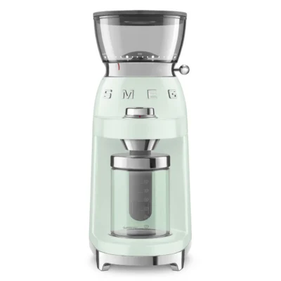 Кофемолка Стиль 50-х г.г. SMEG CGF03PGEU
