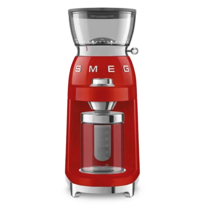 Кофемолка Стиль 50-х г.г. SMEG CGF03RDEU