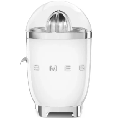 Соковыжималка для цитрусовых Белый, Глянцевый Стиль 50-х г.г. SMEG CJF11WHEU