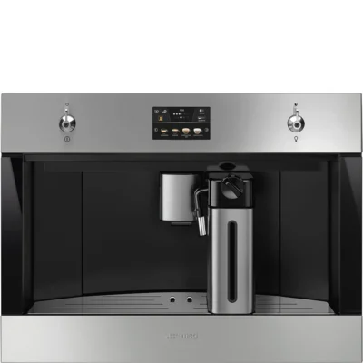 Автоматическая кофемашина Классика (Classica) SMEG CMS4303XRU