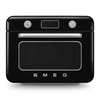 Мини печь с паром Стиль 50-х г.г. SMEG COF01BLEU