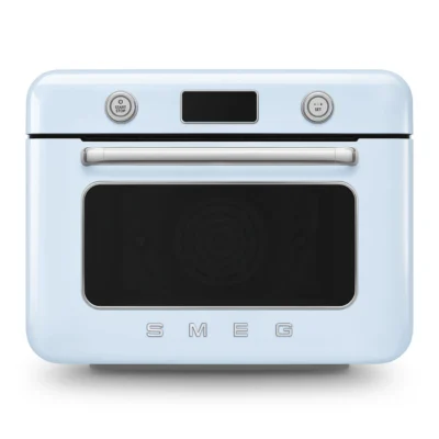 Мини печь с паром Стиль 50-х г.г. SMEG COF01PBEU