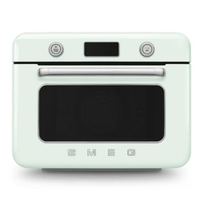 Мини печь с паром Стиль 50-х г.г. SMEG COF01PGEU