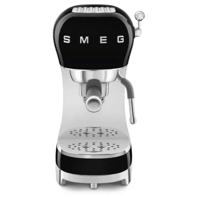 Рожковая эспрессо кофемашина Стиль 50-х г.г. SMEG ECF02BLEU
