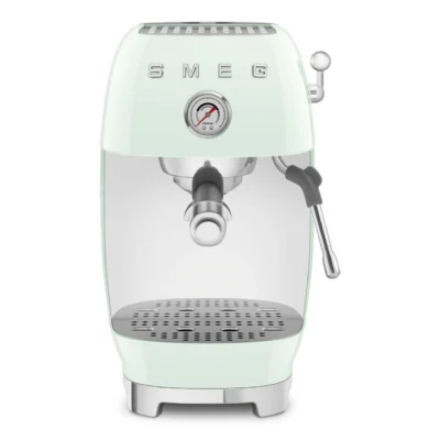 Рожковая эспрессо кофемашина Стиль 50-х г.г. SMEG ECF03PGEU
