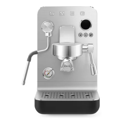 Рожковая эспрессо кофемашина Коллекция (Collezione) SMEG EMC02BLMEU