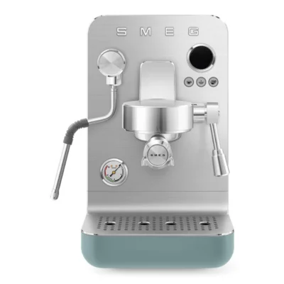 Рожковая эспрессо кофемашина Коллекция (Collezione) SMEG EMC02EGMEU
