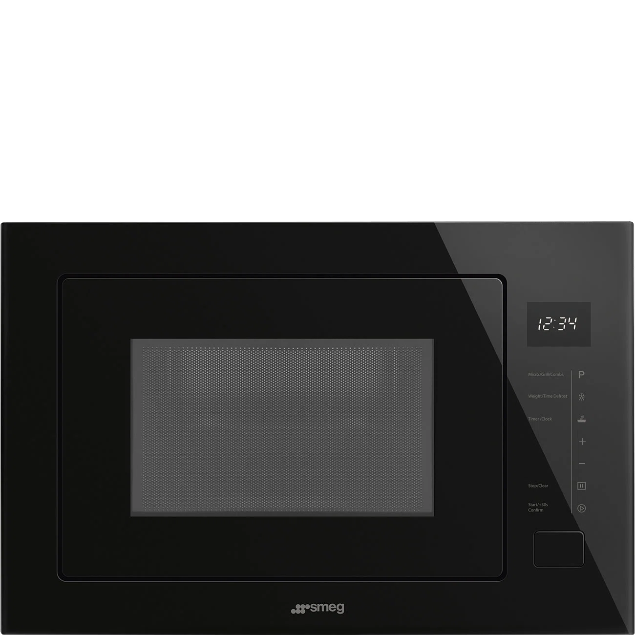 Встраиваемая Микроволновая печь Универсальный Серия SMEG FMI025B3