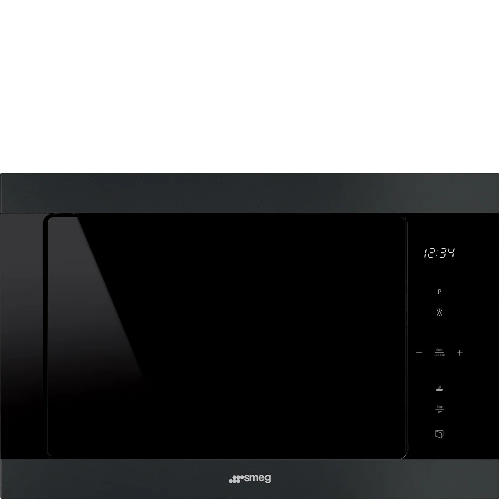 Встраиваемая Микроволновая печь Классика (Classica) Серия SMEG FMI325N