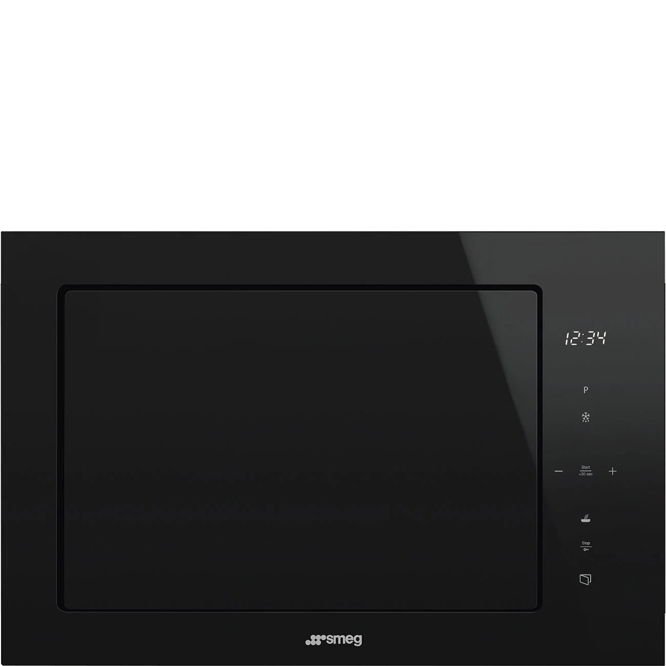 Встраиваемая Микроволновая печь "Сладостный новый стиль" (Dolce Stil Novo) Серия SMEG FMI625CN