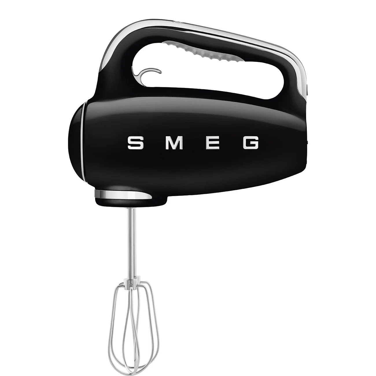 Ручной миксер Стиль 50-х г.г. SMEG HMF01BLEU