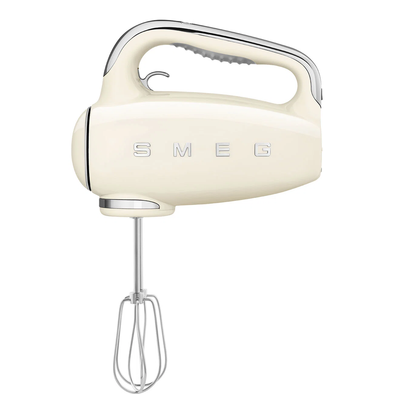 Ручной миксер Стиль 50-х г.г. SMEG HMF01CREU