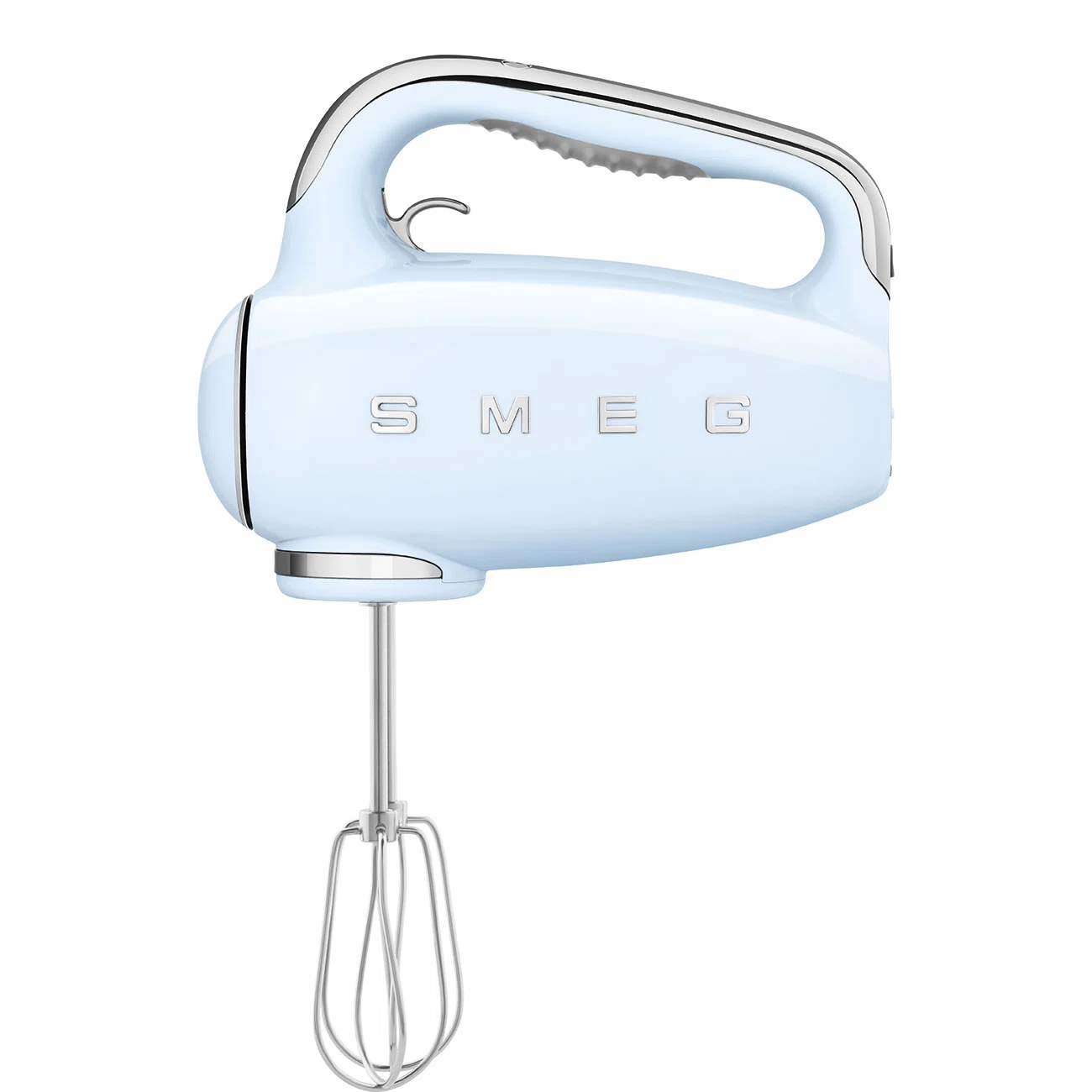 Ручной миксер Стиль 50-х г.г. SMEG HMF01PBEU