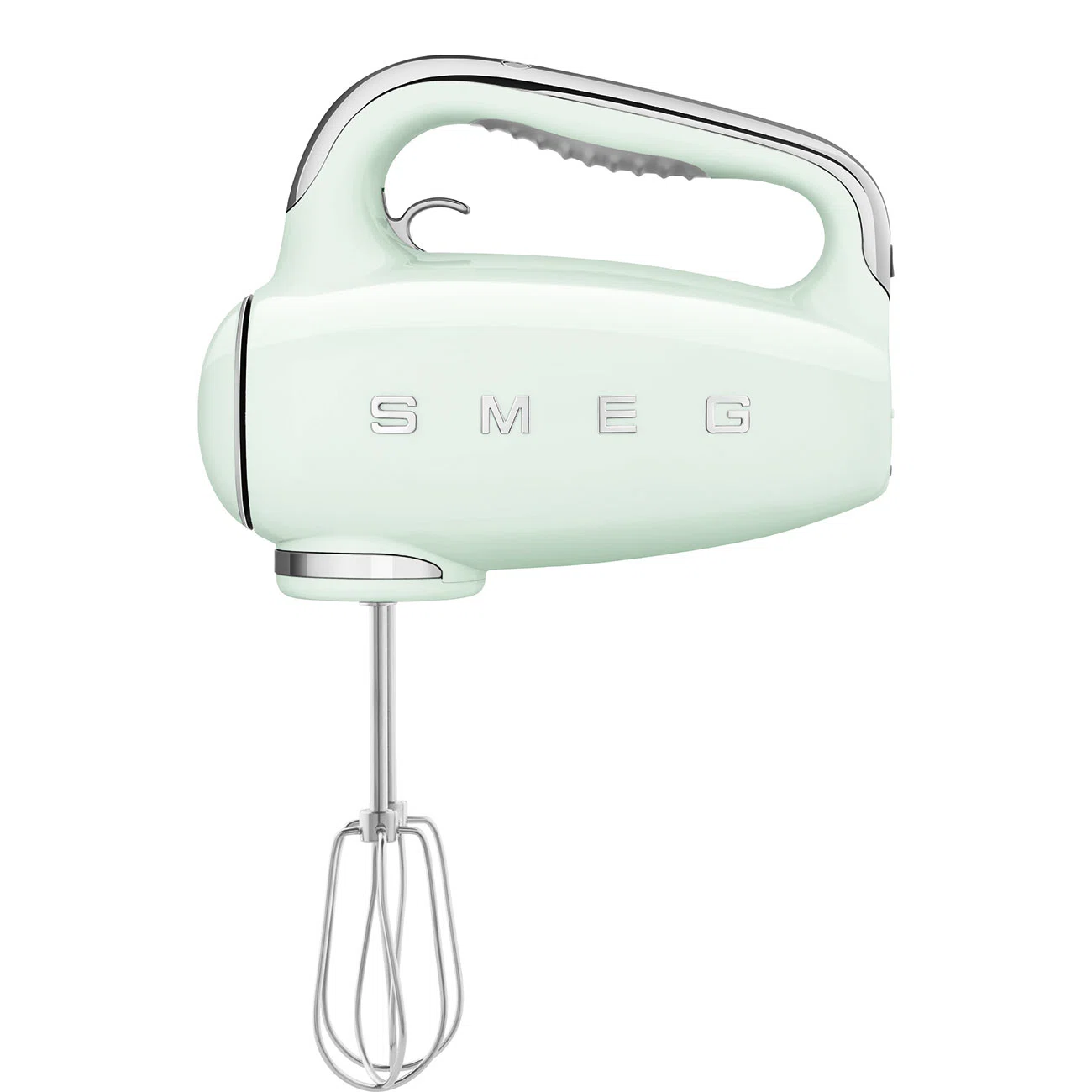 Ручной миксер Стиль 50-х г.г. SMEG HMF01PGEU
