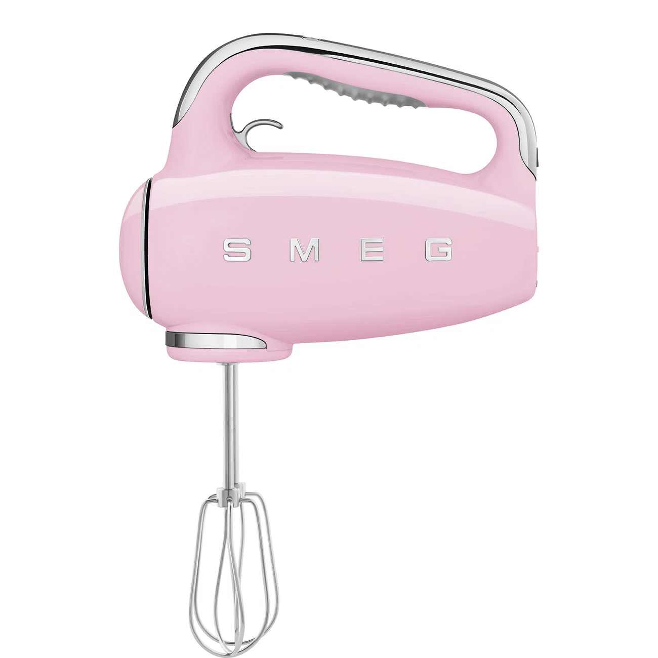 Ручной миксер Стиль 50-х г.г. SMEG HMF01PKEU