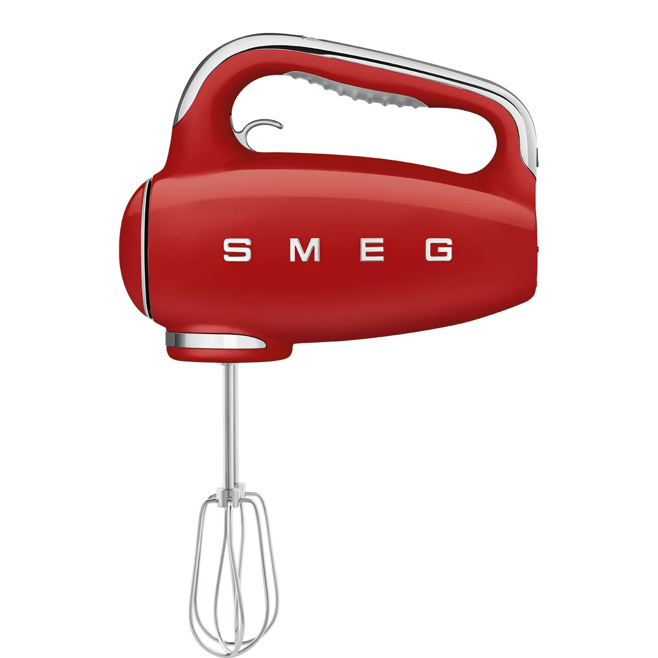 Ручной миксер Стиль 50-х г.г. SMEG HMF01RDEU