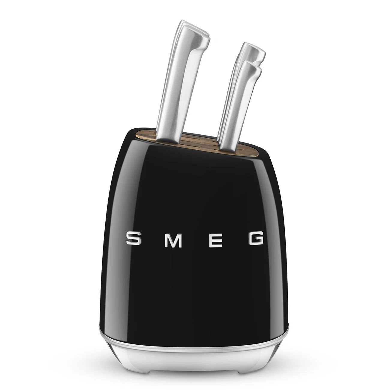 Комплект ножей Стиль 50-х г.г. SMEG KBSF02BL