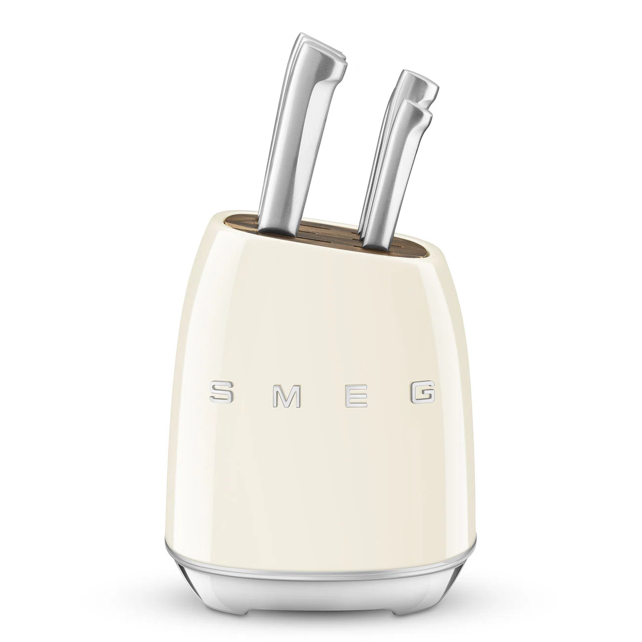 Комплект ножей Стиль 50-х г.г. SMEG KBSF02CR