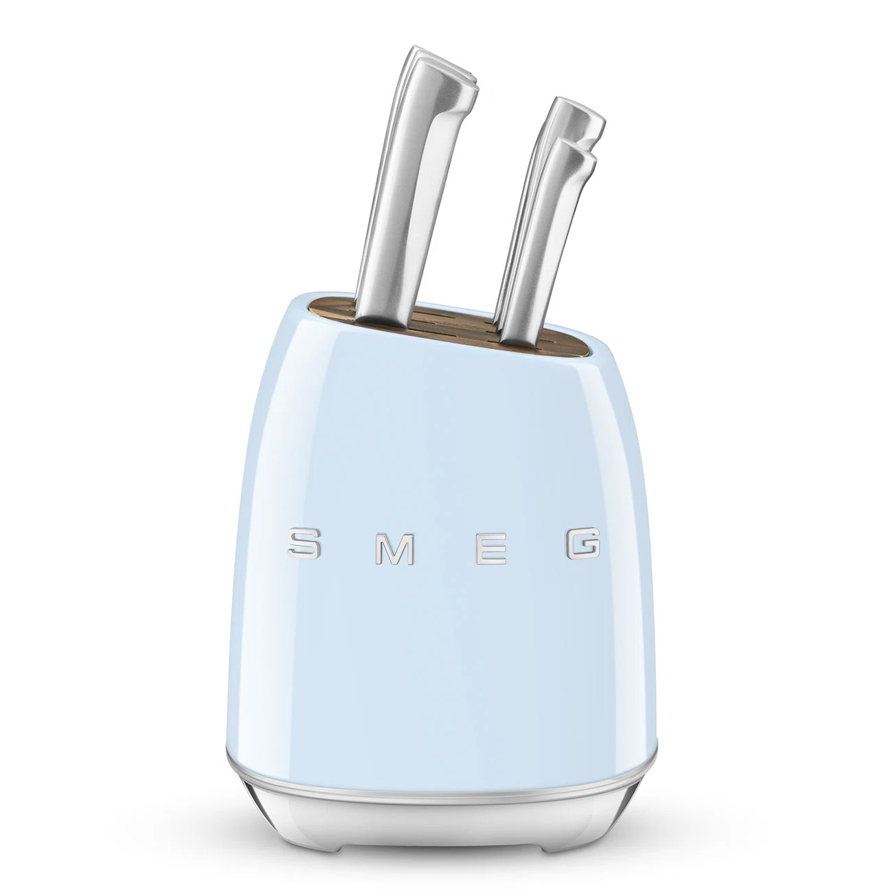 Комплект ножей Стиль 50-х г.г. SMEG KBSF02PB