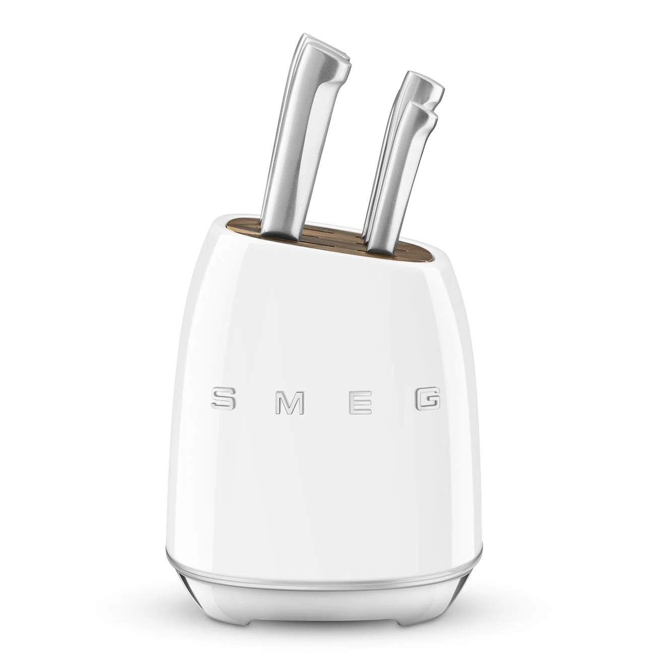 Комплект ножей Стиль 50-х г.г. SMEG KBSF02WH