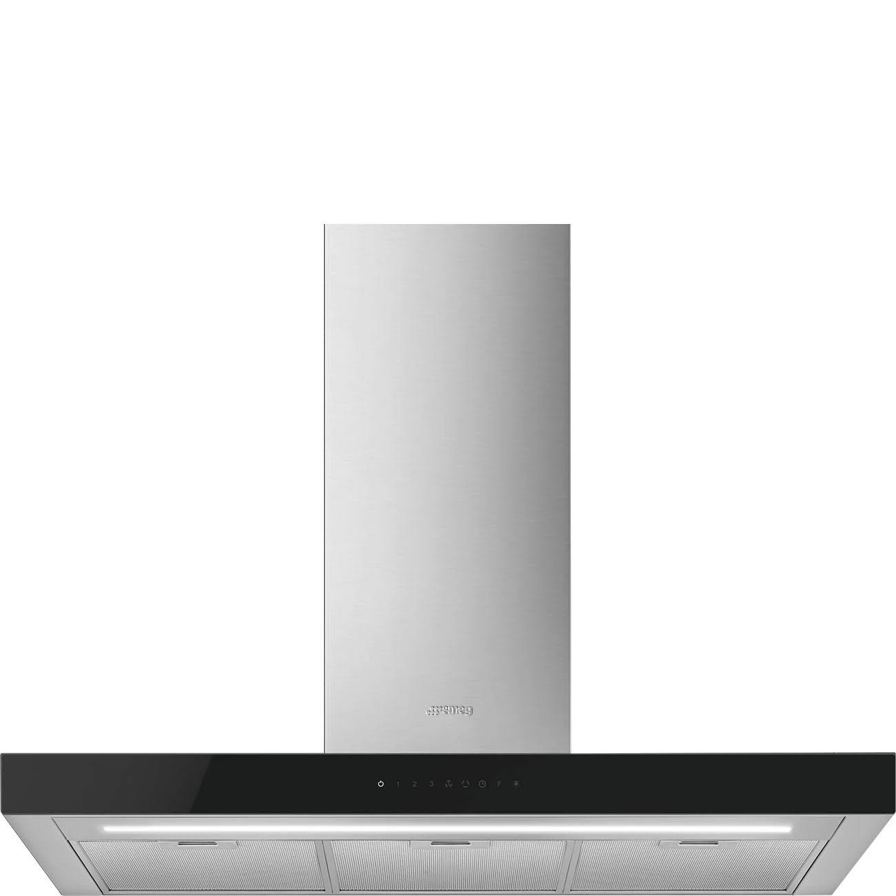 Вытяжка Универсальный SMEG KBT9L4VN