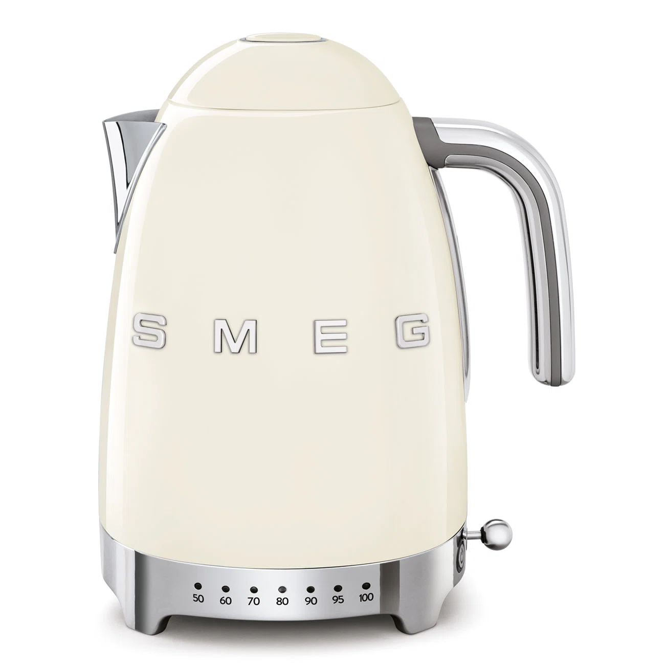 Чайники Стиль 50-х г.г. SMEG KLF04CREU