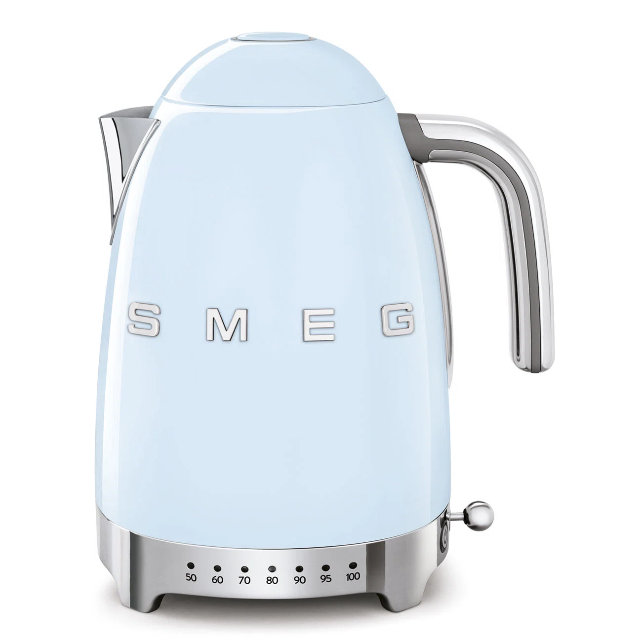 Чайники Стиль 50-х г.г. SMEG KLF04PBEU
