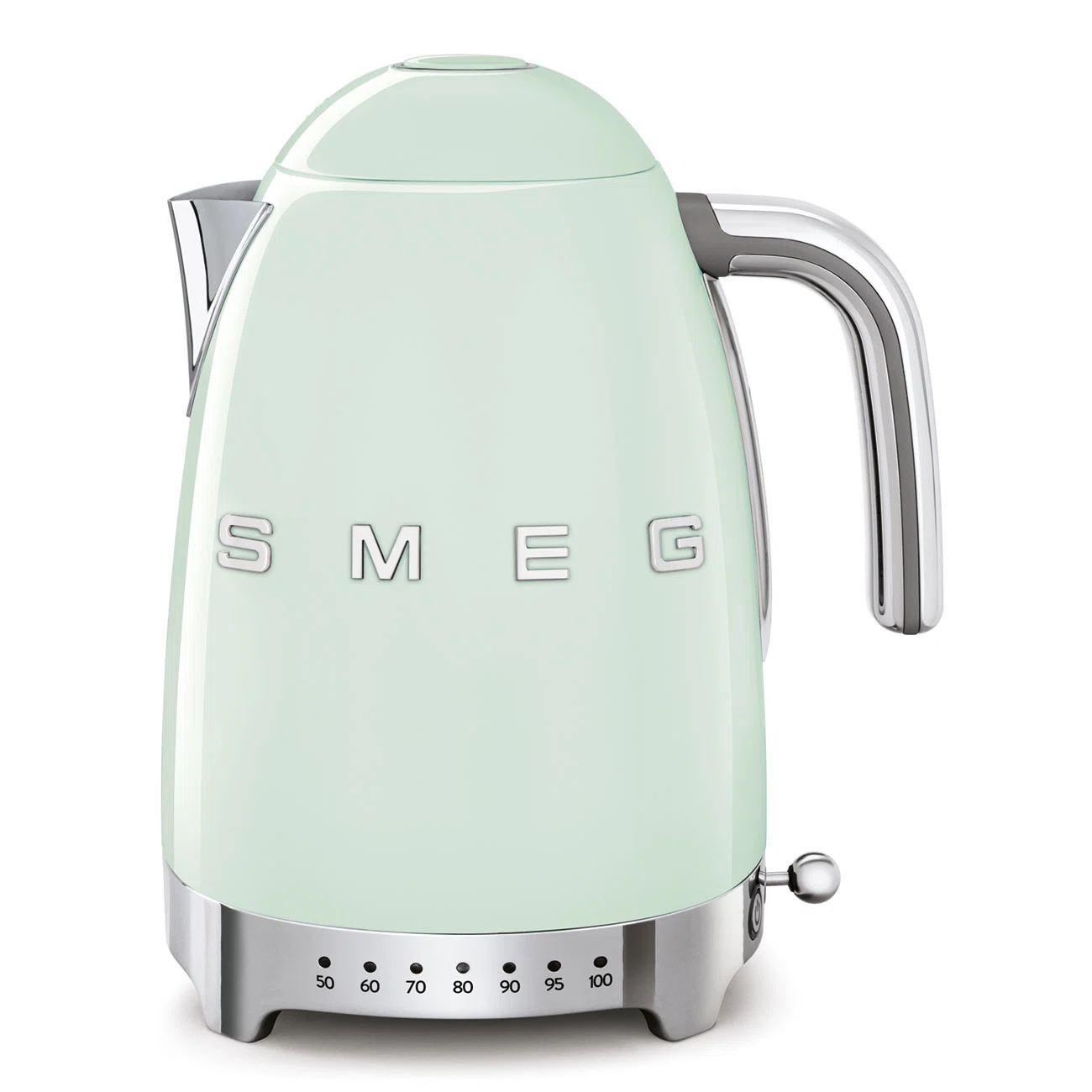 Чайники Стиль 50-х г.г. SMEG KLF04PGEU