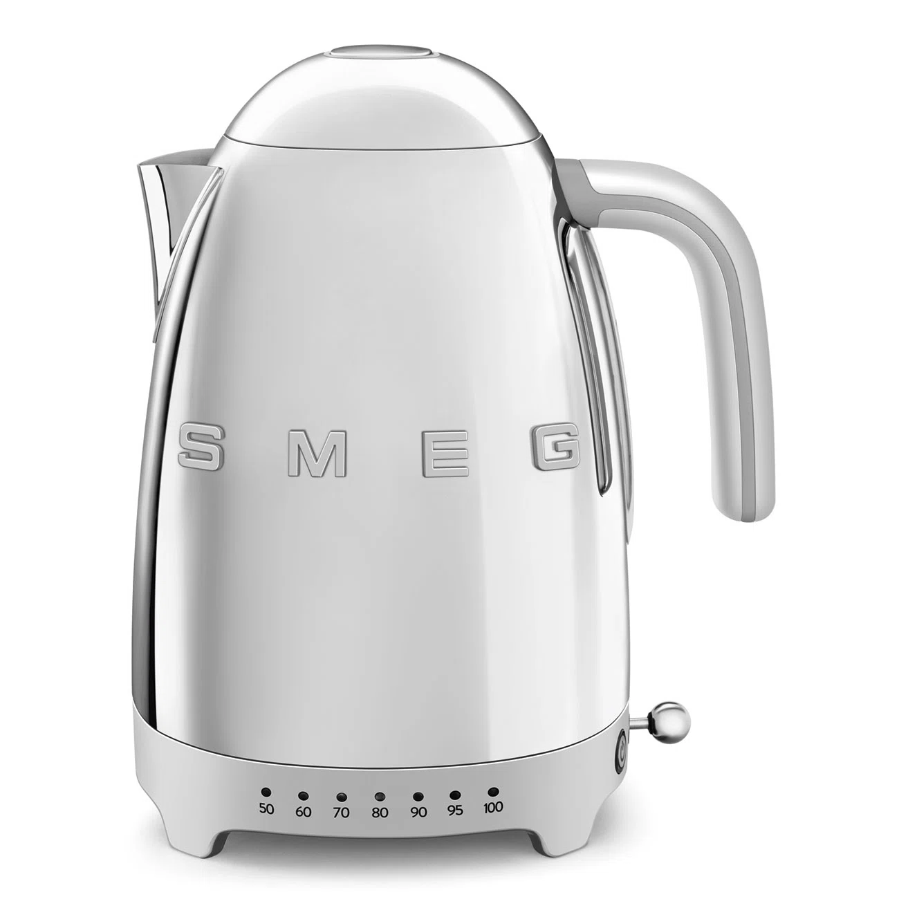 Чайники Стиль 50-х г.г. SMEG KLF04SSEU