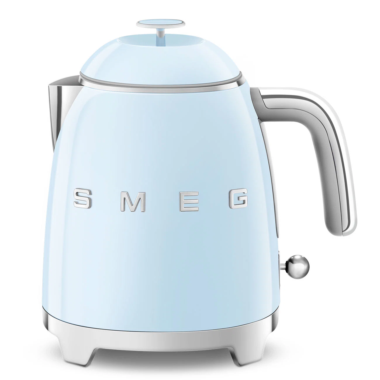 Чайники Стиль 50-х г.г. SMEG KLF05PBEU