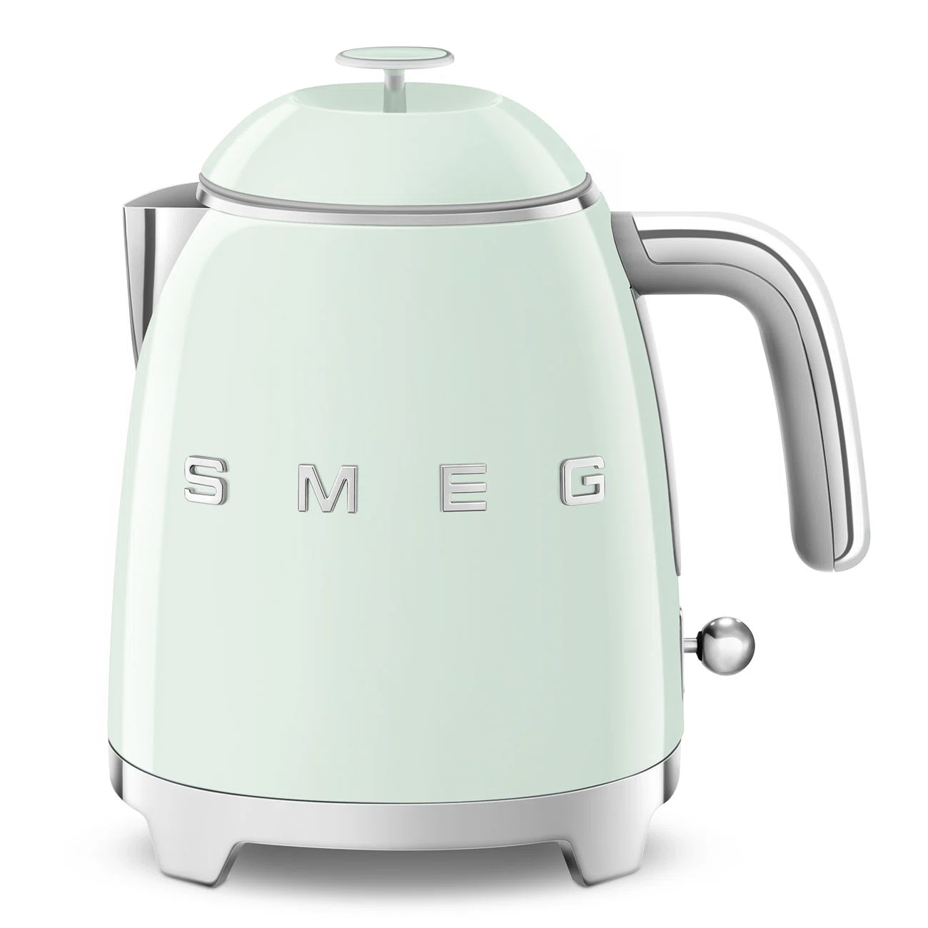 Чайники Стиль 50-х г.г. SMEG KLF05PGEU