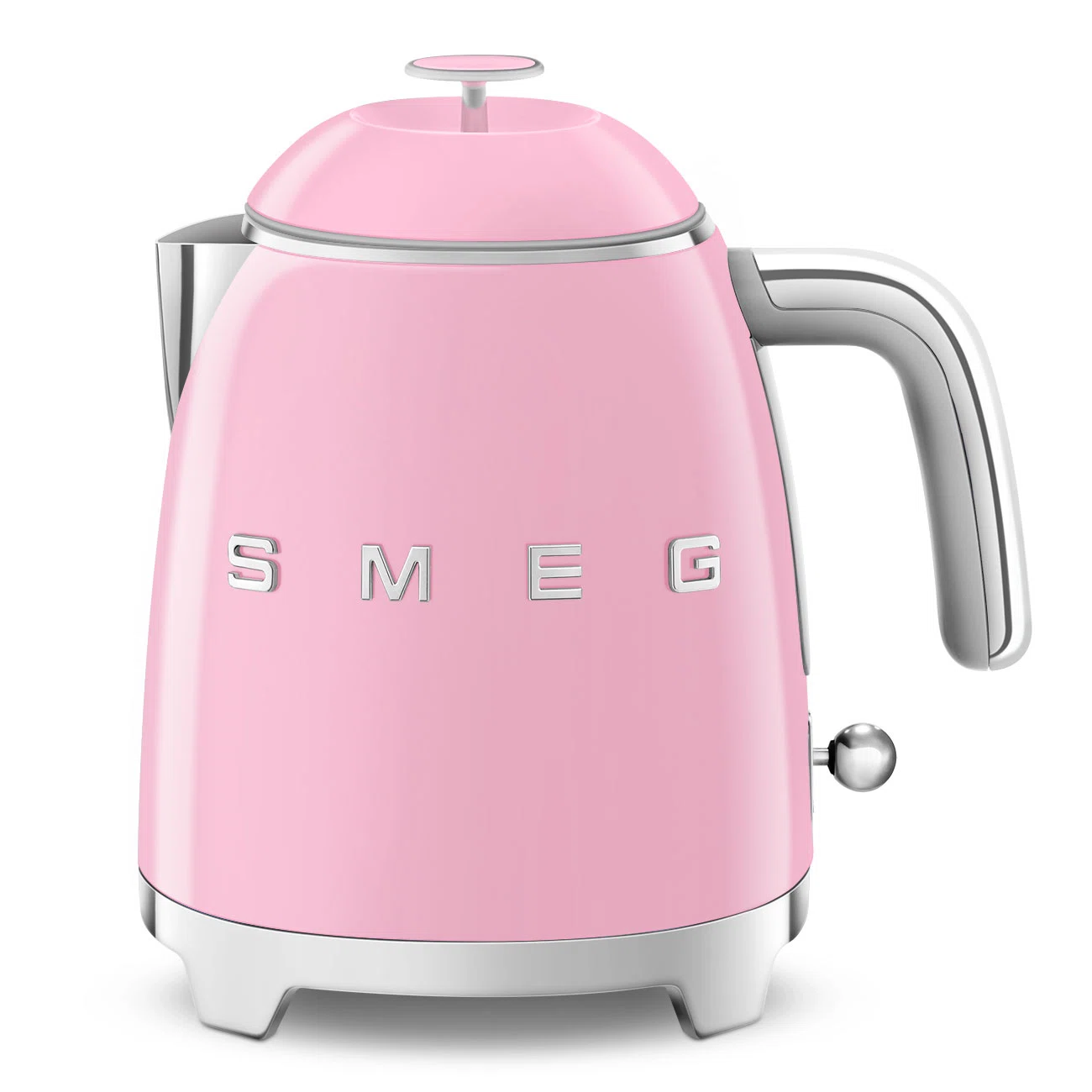 Чайники Стиль 50-х г.г. SMEG KLF05PKEU