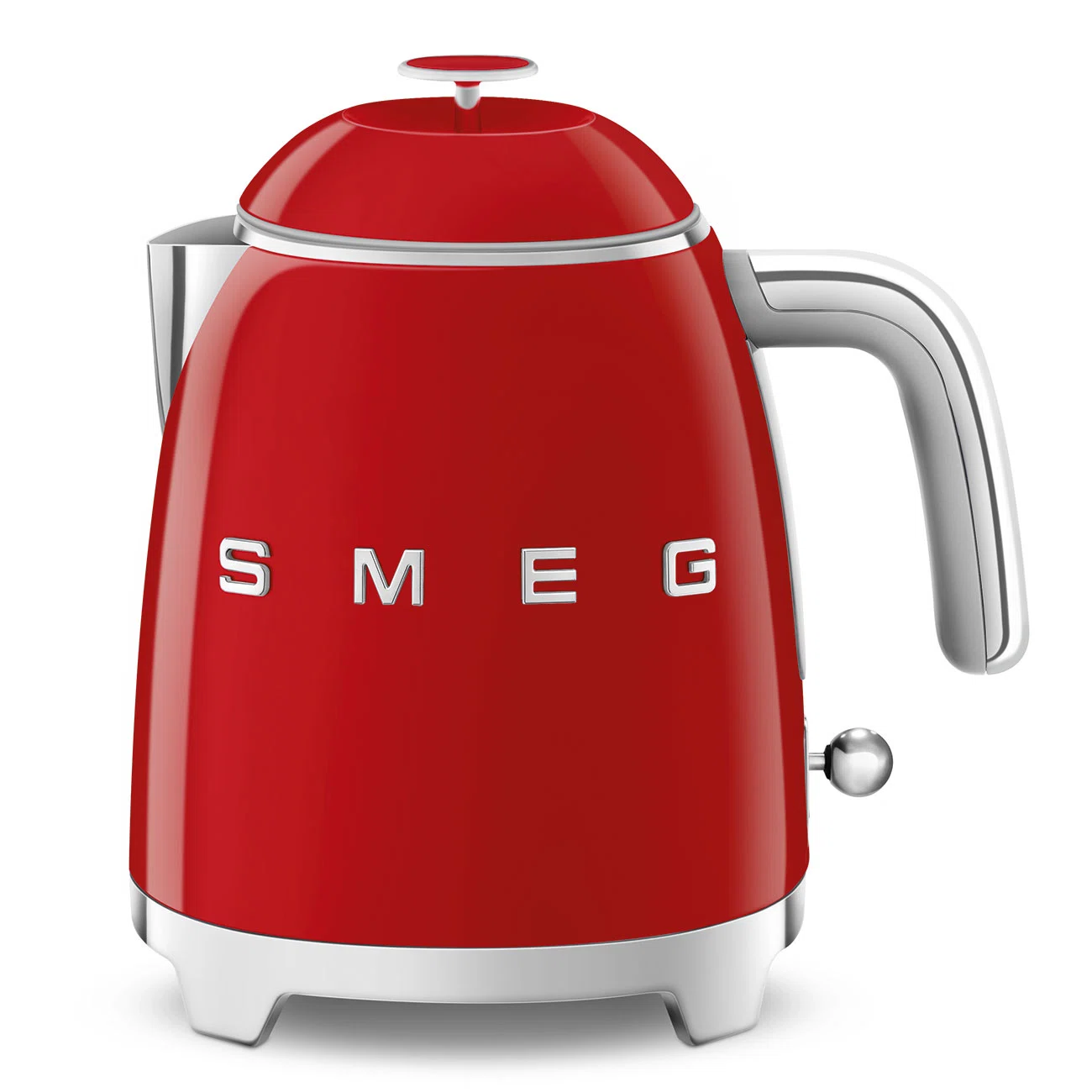 Чайники Стиль 50-х г.г. SMEG KLF05RDEU