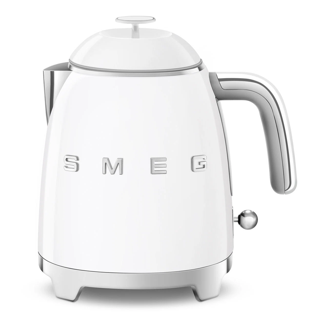 Чайники Стиль 50-х г.г. SMEG KLF05WHEU