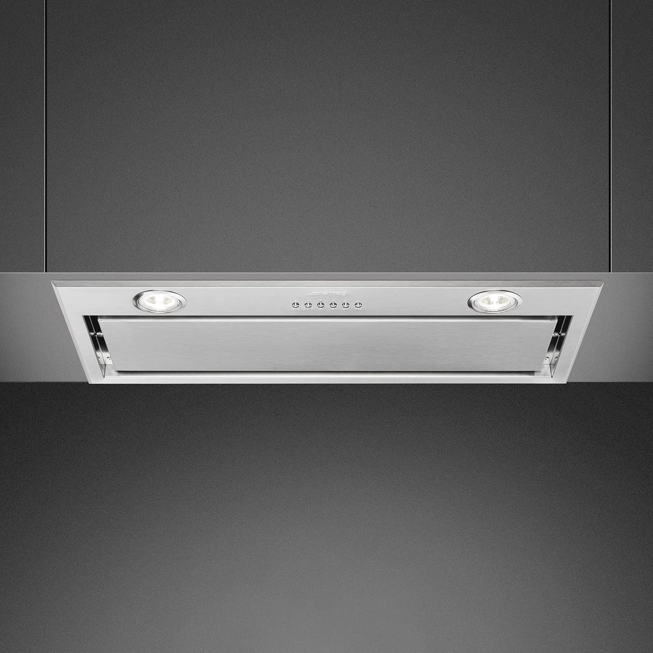 Вытяжка Универсальный SMEG KSEG58PXE