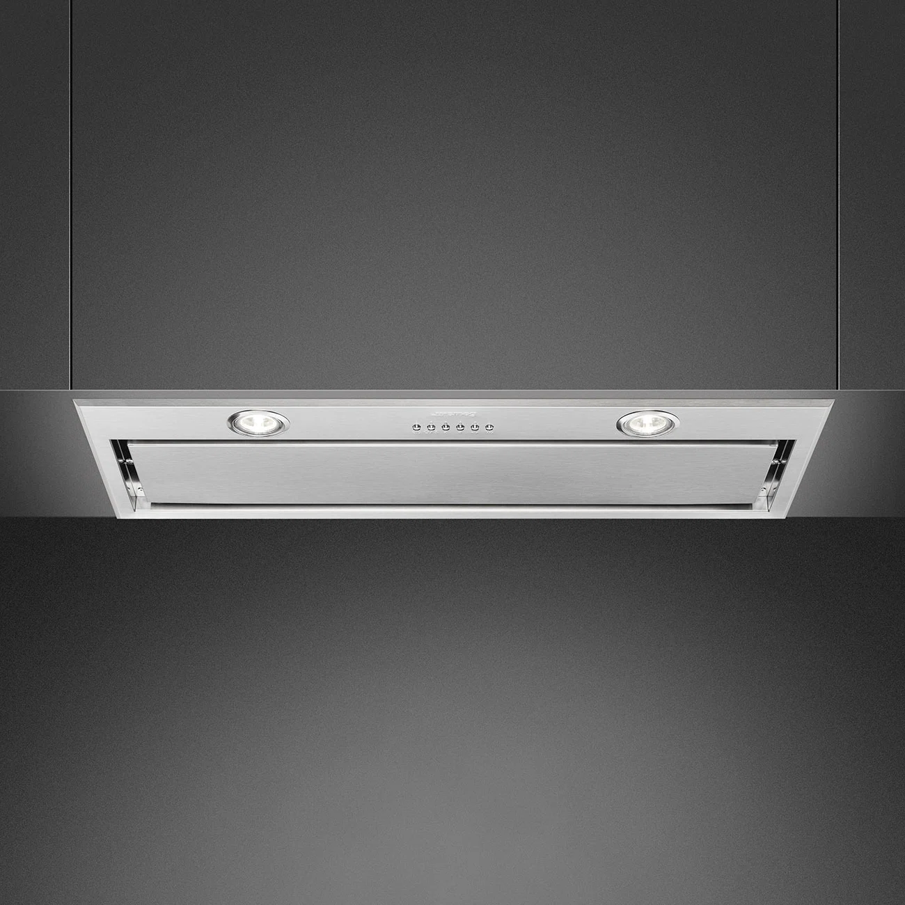 Вытяжка Универсальный SMEG KSEG78PXE