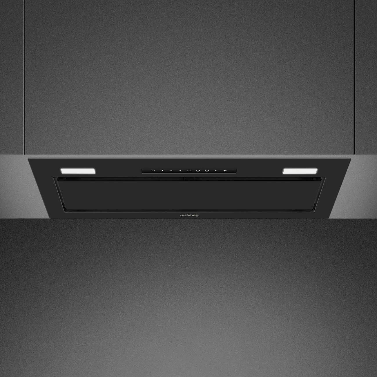 Вытяжка Универсальный SMEG KSG6P4MB