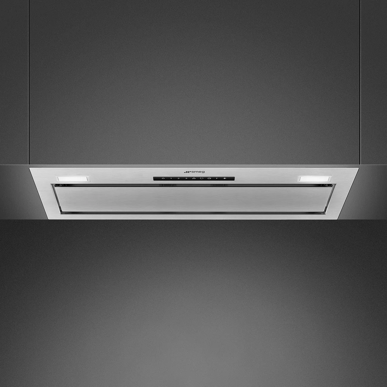 Вытяжка Универсальный SMEG KSG8P4X