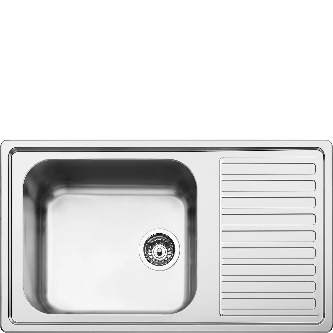 Мойка Универсальный SMEG LGR861-2