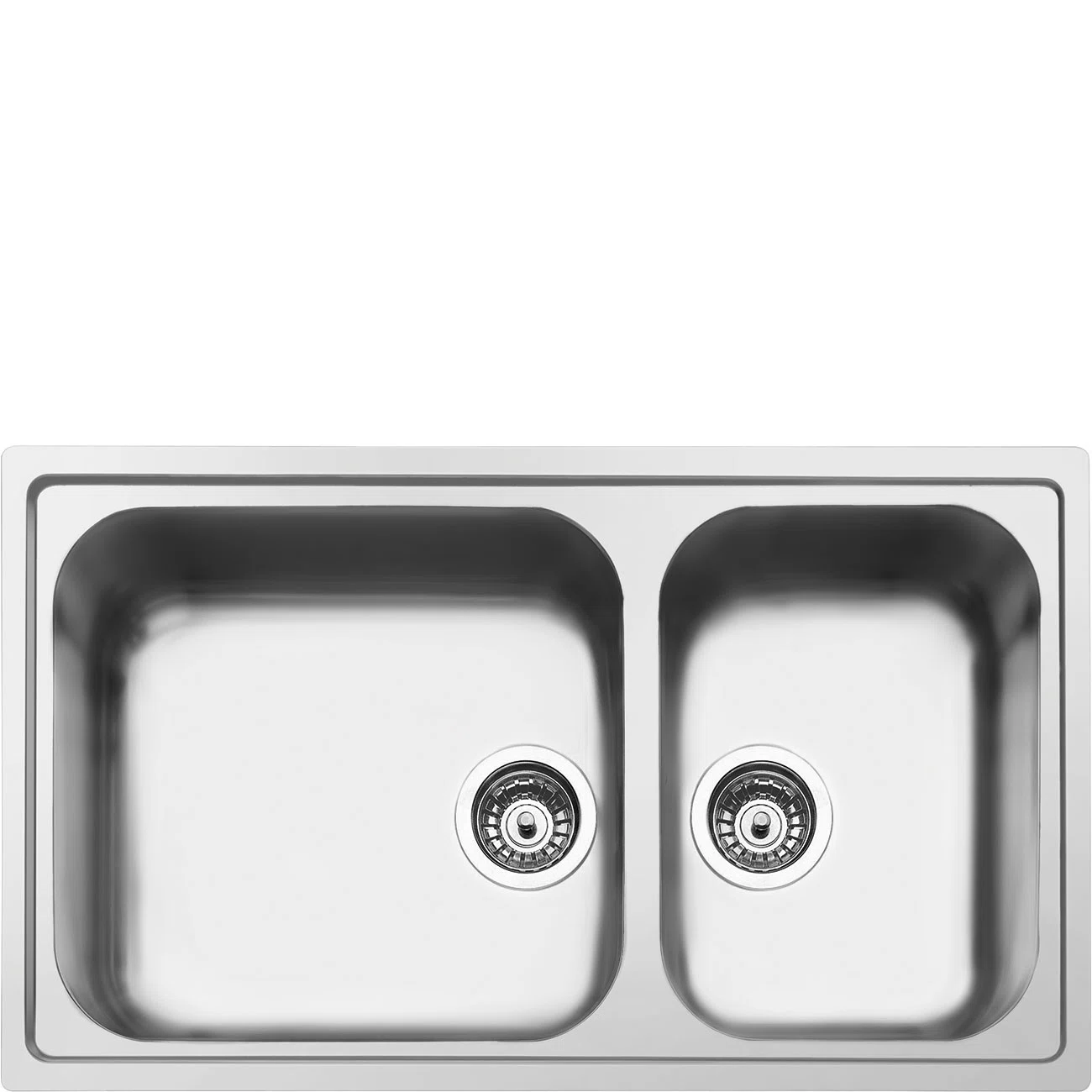 Мойка Универсальный SMEG LGR862-2