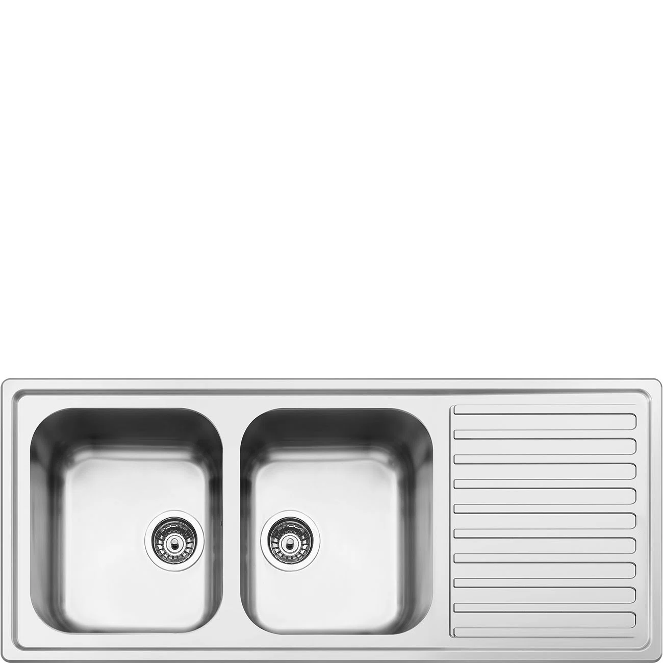 Мойка Универсальный SMEG LLR116-2