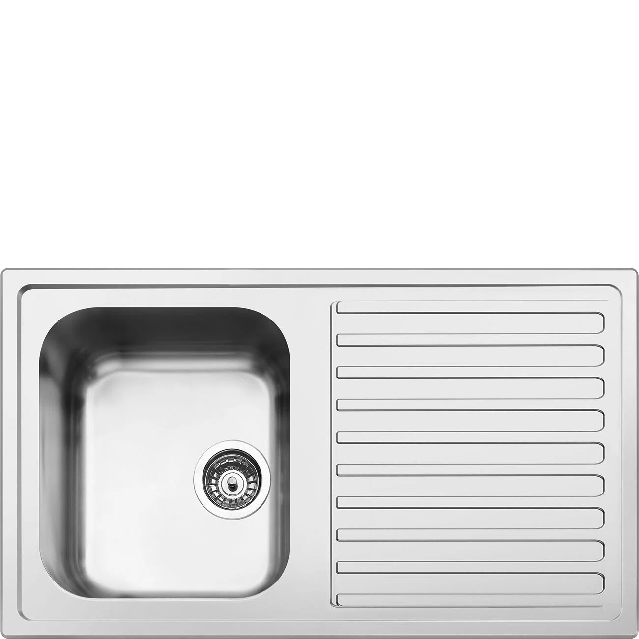 Мойка Универсальный SMEG LLR861-2